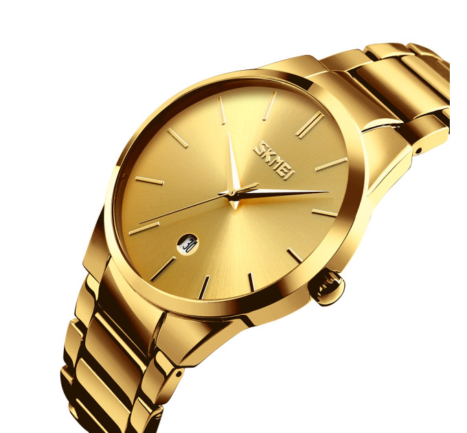 Skmei 9140GD Gold