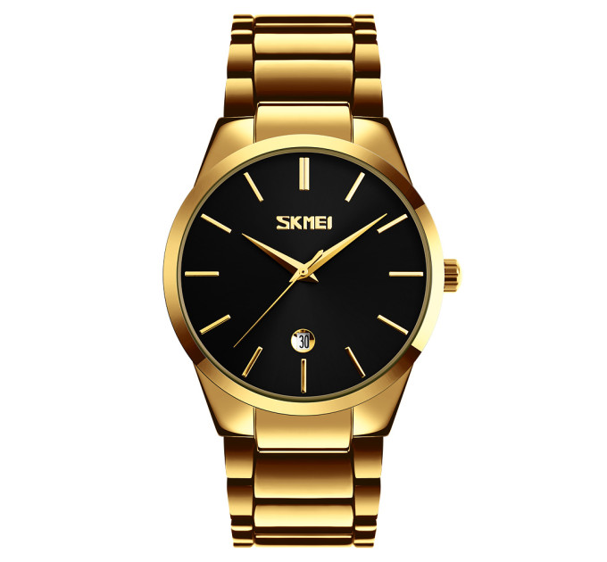 Skmei 9140GDBK Gold-Black