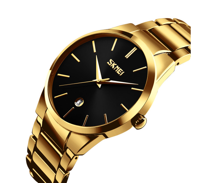 Skmei 9140GDBK Gold-Black