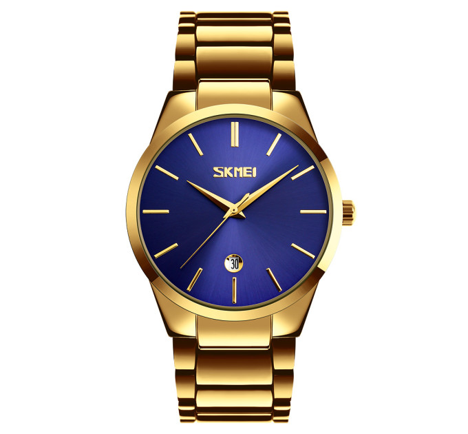 Skmei 9140GDBU Gold-Blue SALE