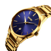 Skmei 9140GDBU Gold-Blue SALE