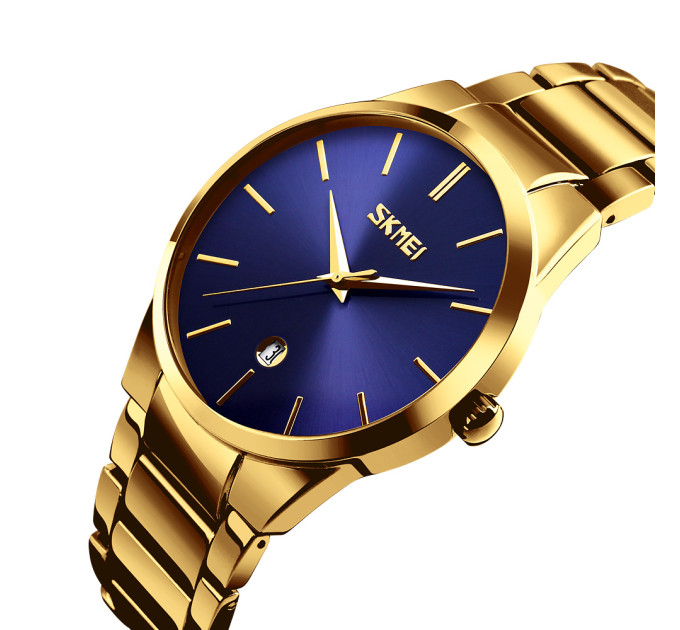 Skmei 9140GDBU Gold-Blue SALE