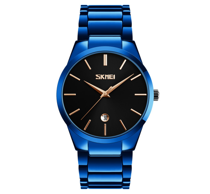 Skmei 9140BUBK Blue-Black