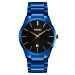 Skmei 9140BUBK Blue-Black