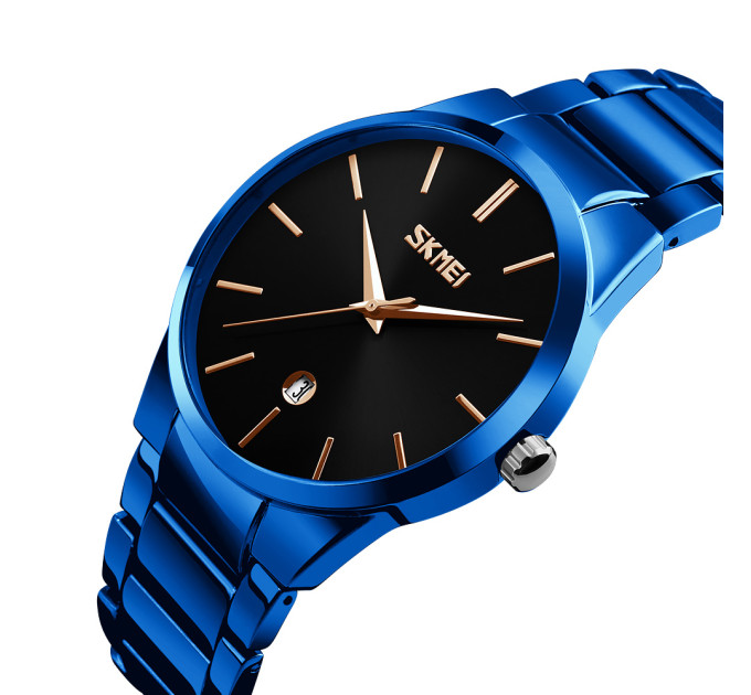 Skmei 9140BUBK Blue-Black