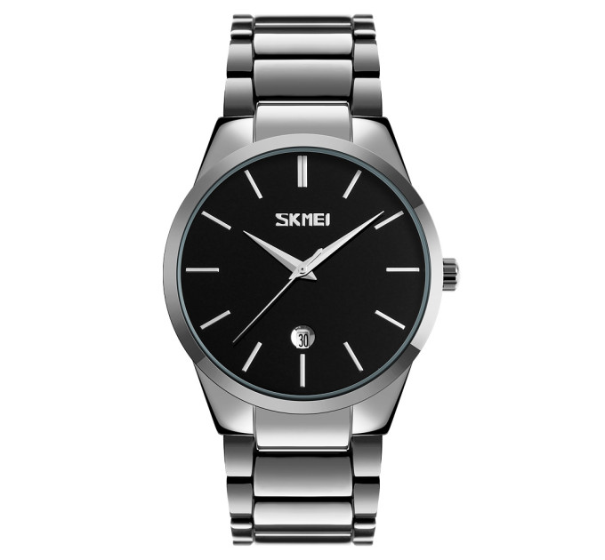 Skmei 9140SIBK Silver-Black