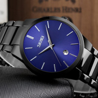Skmei 9140BKBU Black-Blue SALE