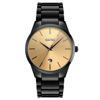 Skmei 9140BKGD Black-Gold