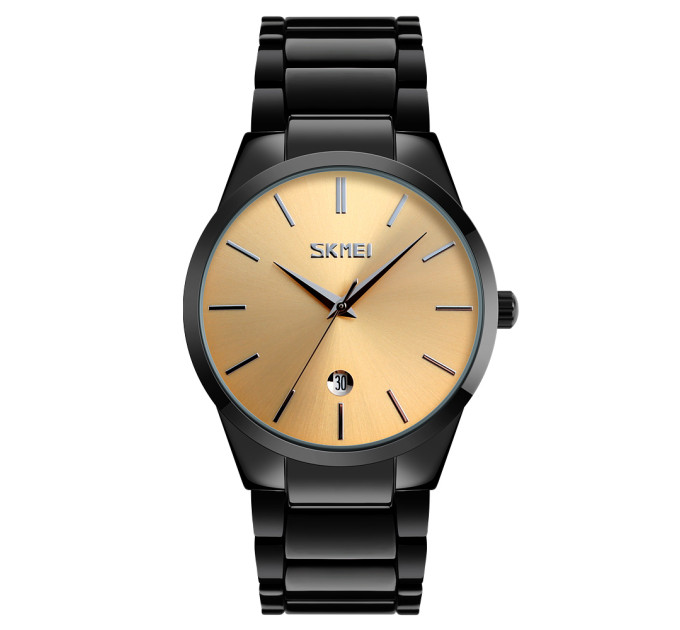 Skmei 9140BKGD Black-Gold