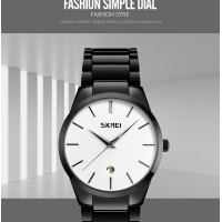 Skmei 9140BKWT Black-White SALE