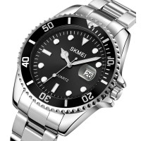 Skmei 1779SIBK Silver-Black