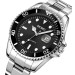 Skmei 1779SIBK Silver-Black