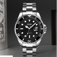 Skmei 1779SIBK Silver-Black