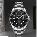 Skmei 1779SIBK Silver-Black