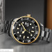 Skmei 1779GDBK Black-Gold