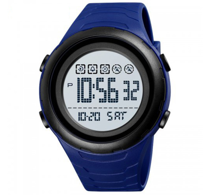 Skmei 1674BUWT Blue-White SALE