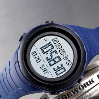 Skmei 1674BUWT Blue-White SALE