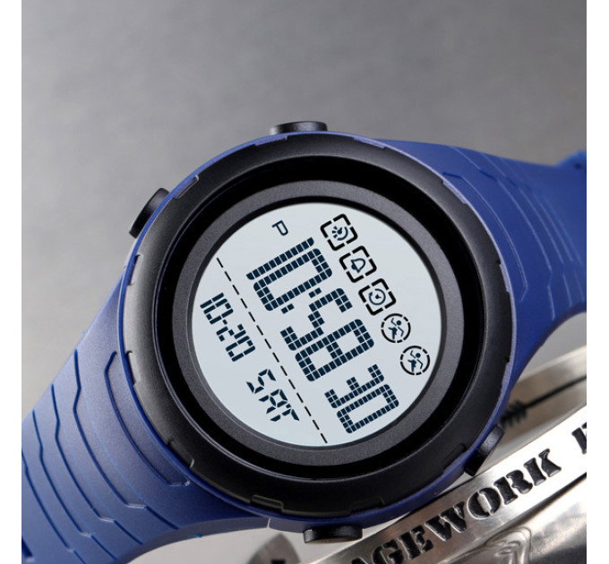 Skmei 1674BUWT Blue-White SALE