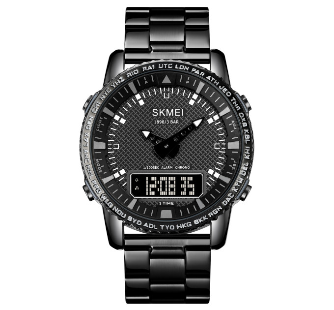 Skmei 1898BKBK Black