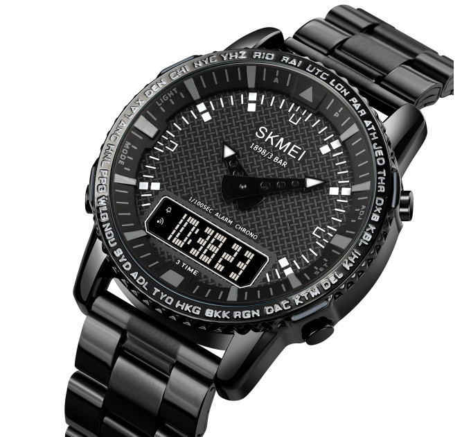 Skmei 1898BKBK Black