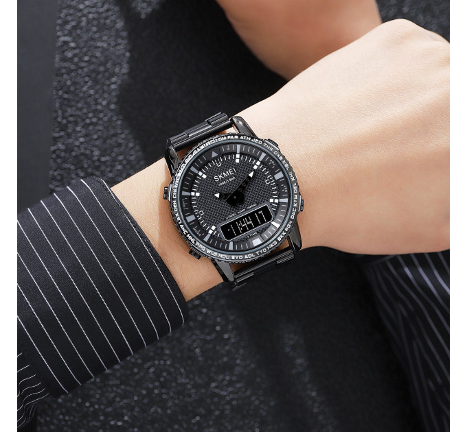 Skmei 1898BKBK Black