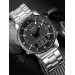 Skmei 1898SIBK Silver-Black SALE