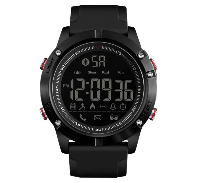 Skmei 1425BK Black Bluetooth SALE