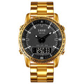 Skmei 1898GDBK Gold-Black SALE