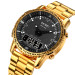 Skmei 1898GDBK Gold-Black SALE