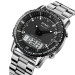 Skmei 1898SIWT Silver-White SALE
