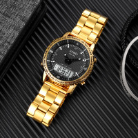 Skmei 1898GDWT Gold-White SALE