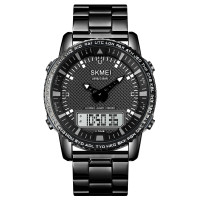 Skmei 1898BKWT Black-White SALE