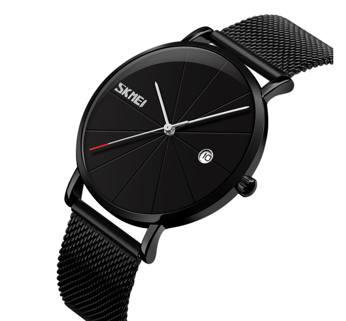 Skmei 9183BKBK Black-Black