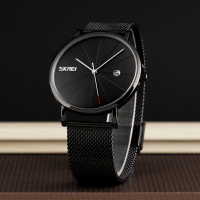 Skmei 9183BKBK Black-Black