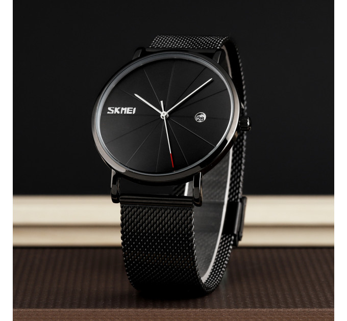 Skmei 9183BKBK Black-Black