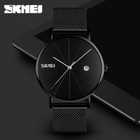 Skmei 9183BKBK Black-Black