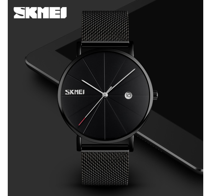 Skmei 9183BKBK Black-Black