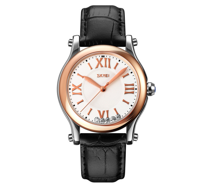 Skmei 9265BKSI Black-Silver