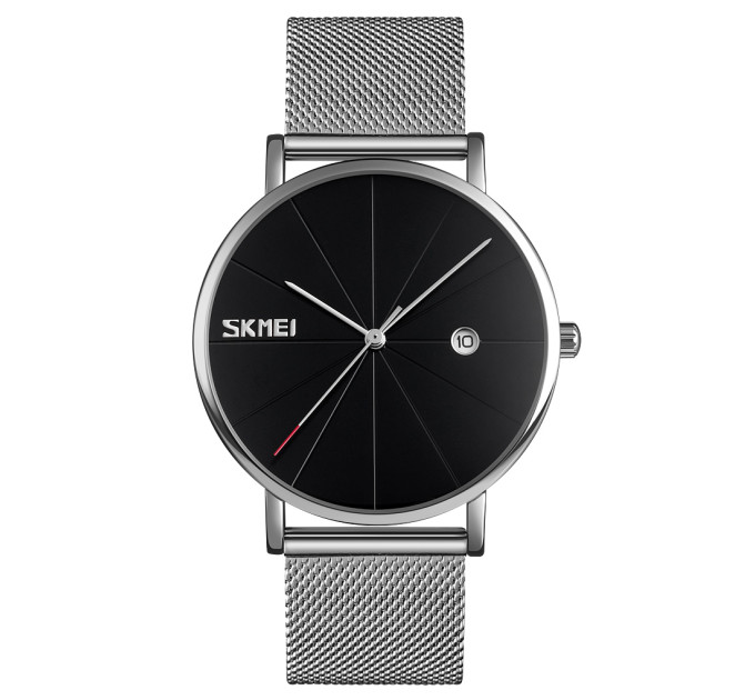 Skmei 9183SIBK Silver-Black