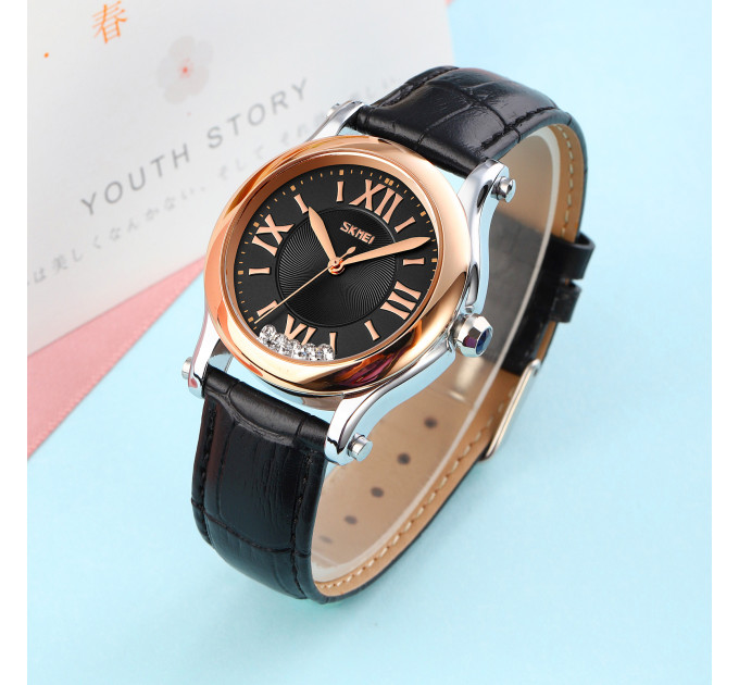 Skmei 9265BKBK Black-Black SALE