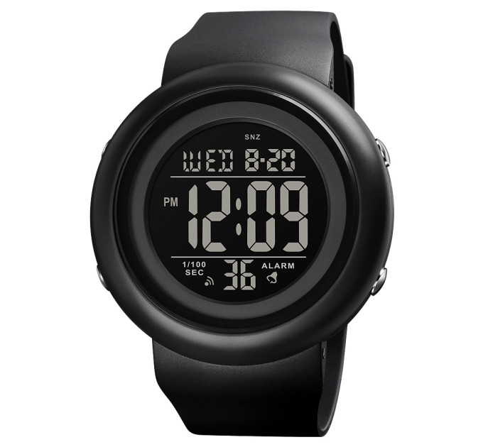 Skmei 1786BKBK Black-Black