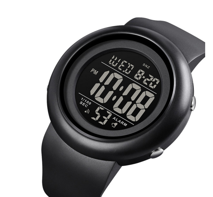 Skmei 1786BKBK Black-Black