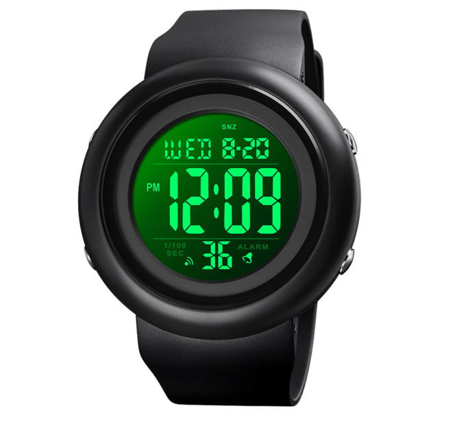 Skmei 1786BKBK Black-Black