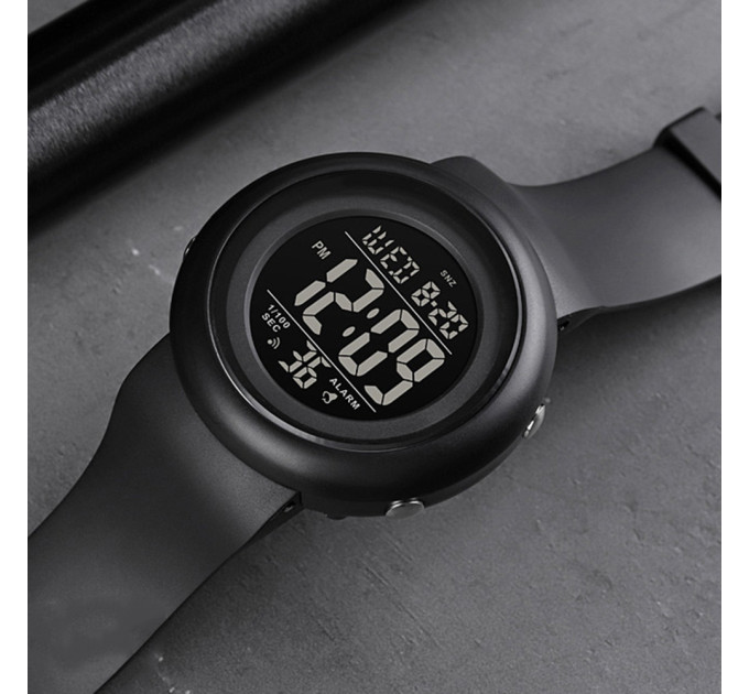 Skmei 1786BKBK Black-Black