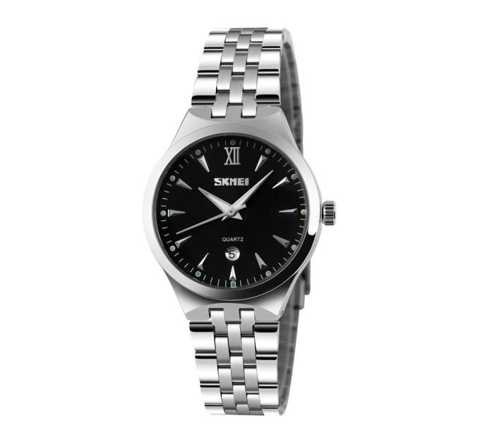 Skmei 9071BK-S Black Lady