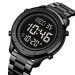 Skmei 1864SBKBK Black-Black Steel