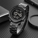 Skmei 1864SBKBK Black-Black Steel