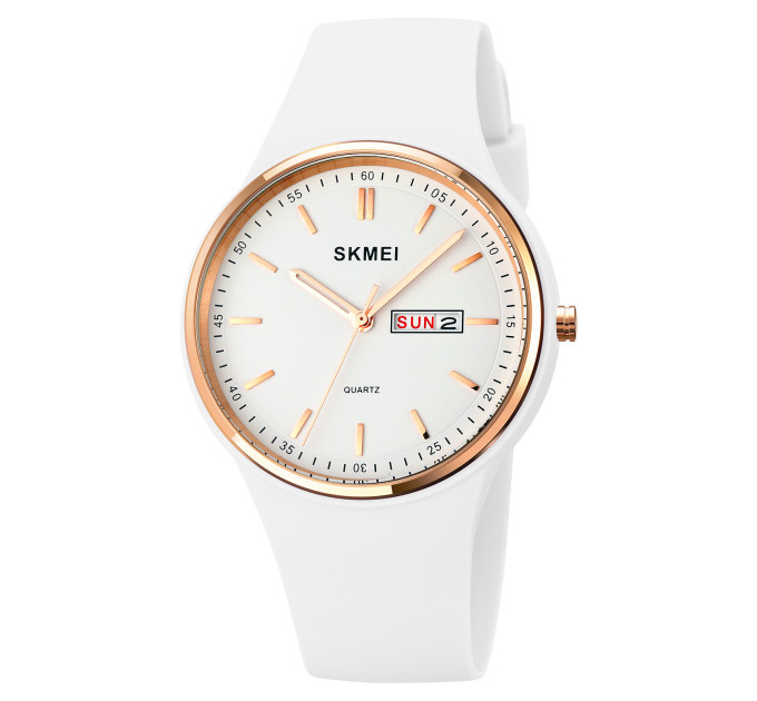 Skmei 1747WT White