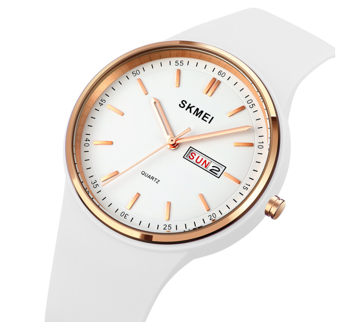 Skmei 1747WT White