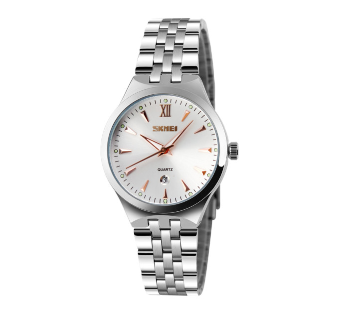 Skmei 9071RG-S Rose Gold Lady